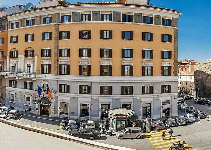 Nord Nuova Hotel 3*