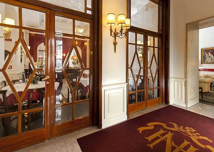 Hotel Nord Nuova Rome