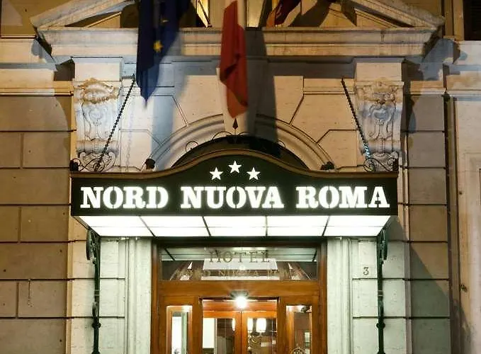 Nord Nuova 3* Рим
