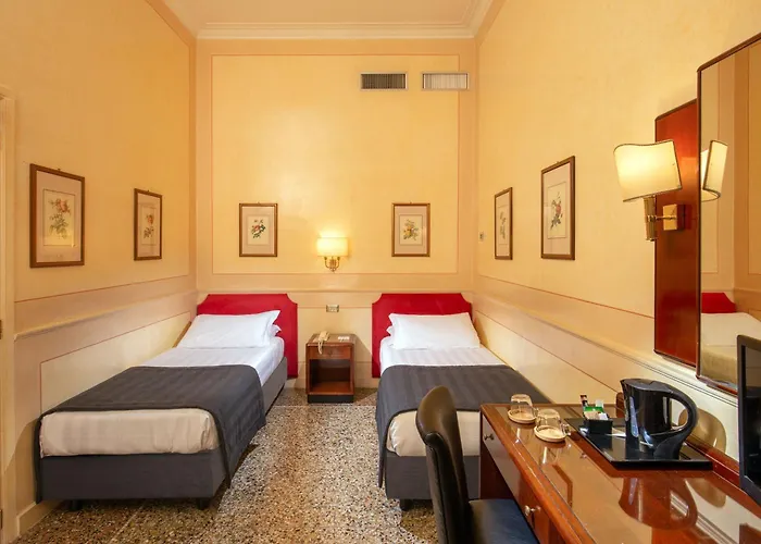 Hotel Nord Nuova Rome
