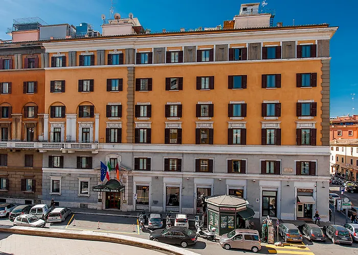 Hotel Nord Nuova Rome