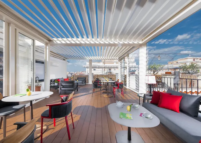 Hotel Nord Nuova Rome