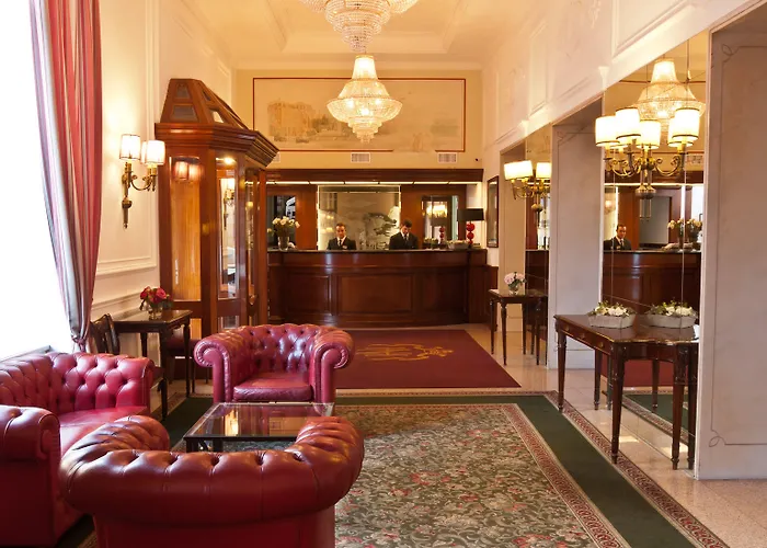 Hotel Nord Nuova Rome