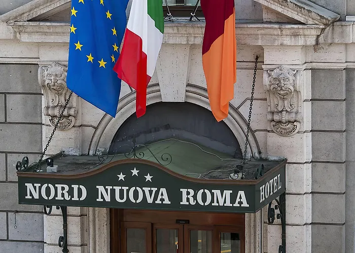 Nord Nuova Otel 3*