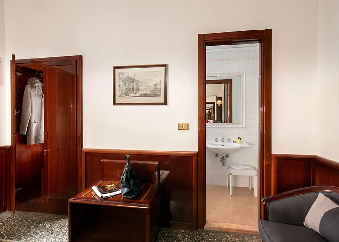 Hotel Nord Nuova Rome