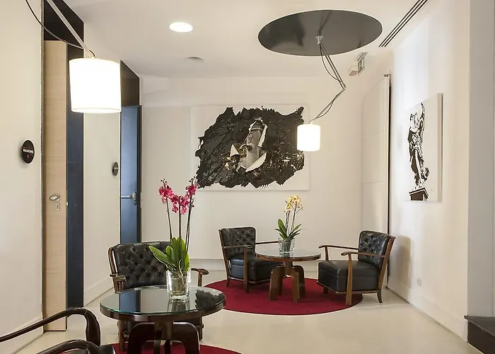Hotel Nord Nuova Rome
