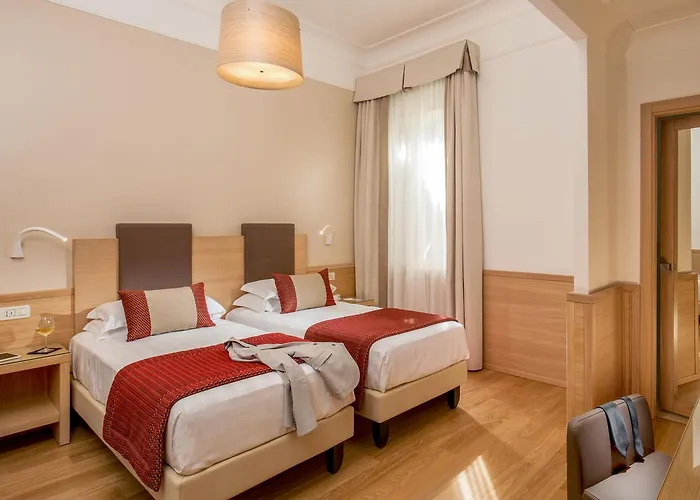 Nord Nuova 3* Rome