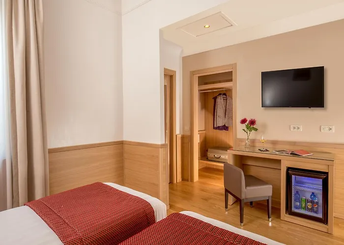 Hotel Nord Nuova Rome